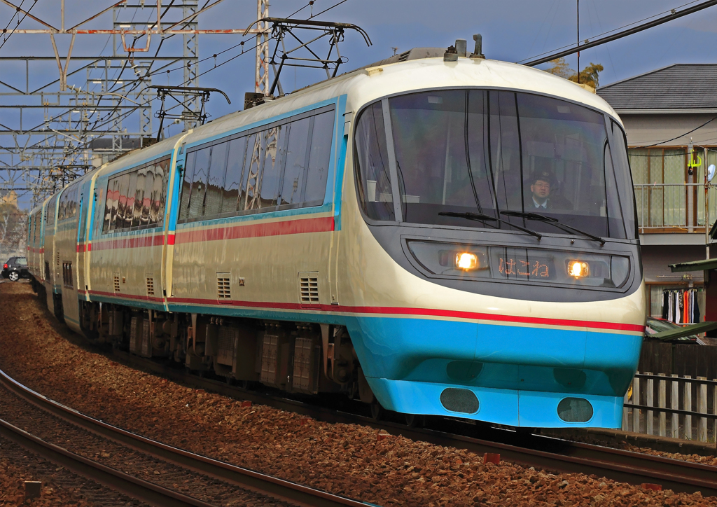 20000形 RSE