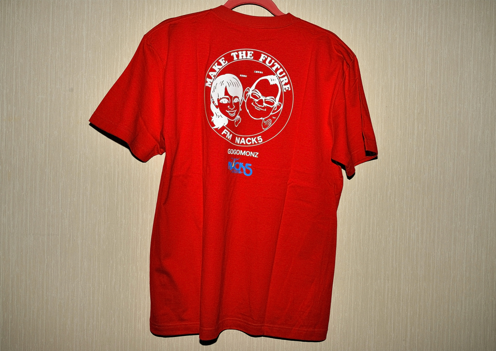 GOGOMONZ Tシャツ