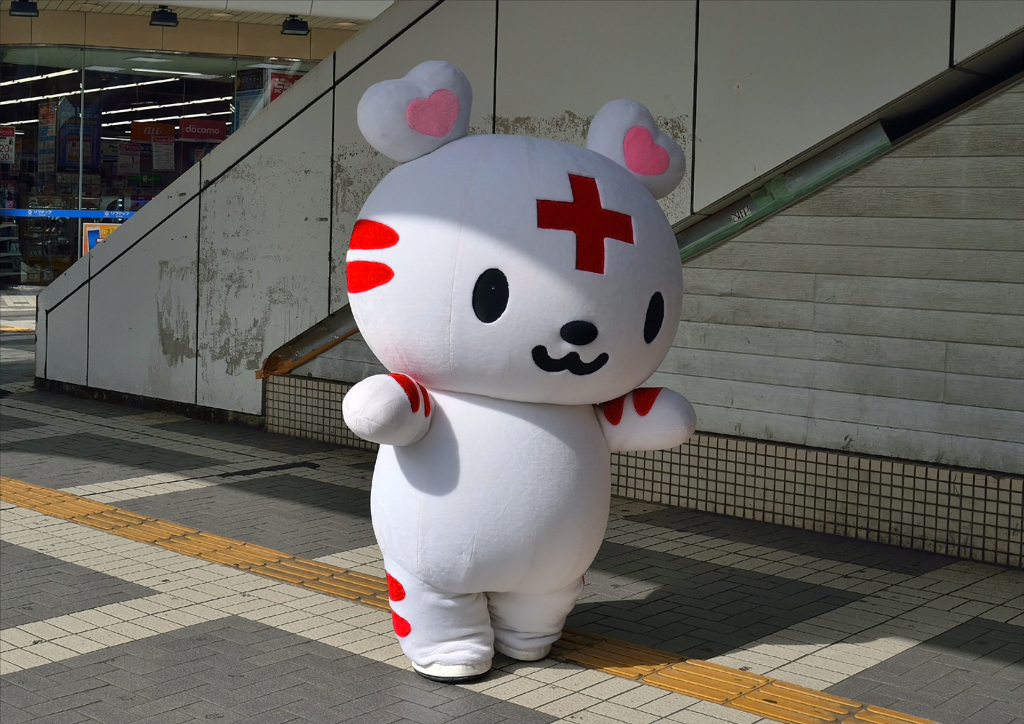 ハートラちゃん