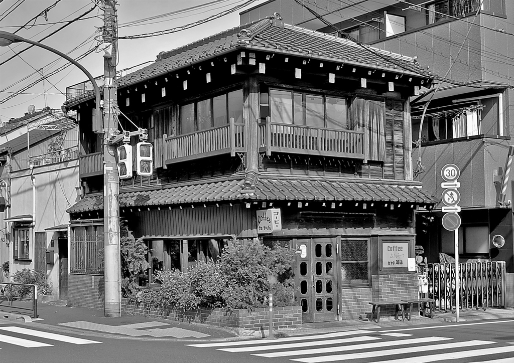 昭和の建物