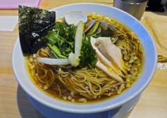 蛤SOBA 大盛り