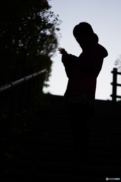 silhouette