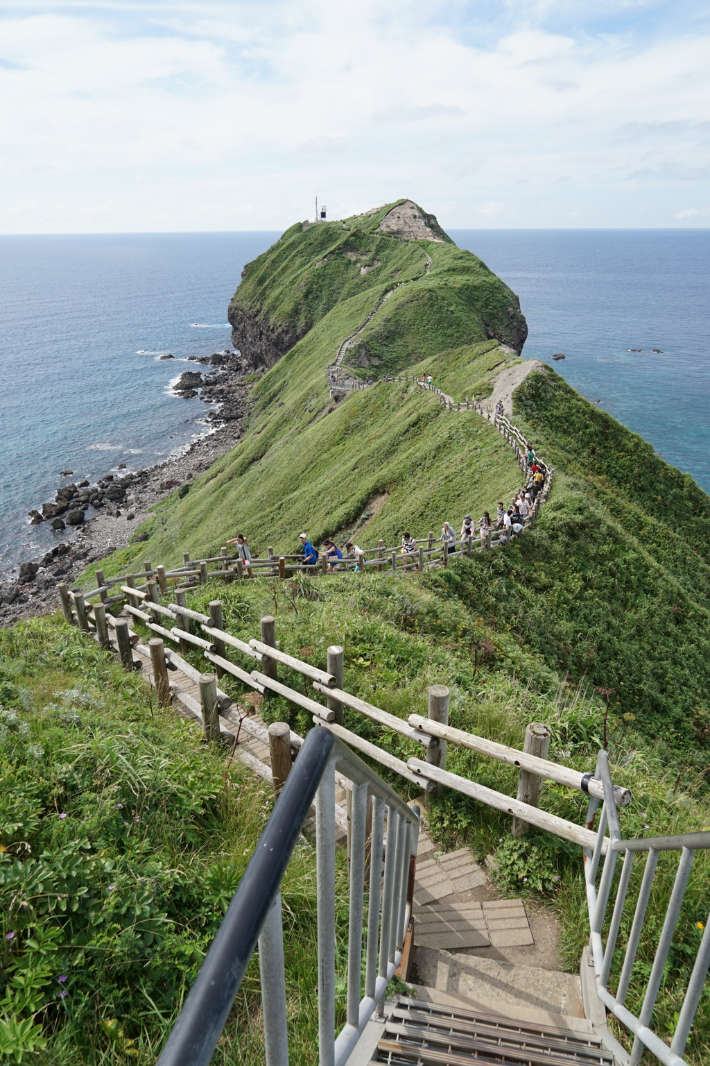 神威岬
