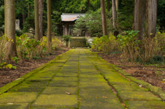 古刹・月照寺