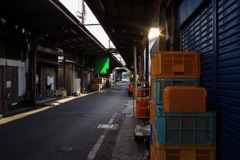 西宮中央青果市場