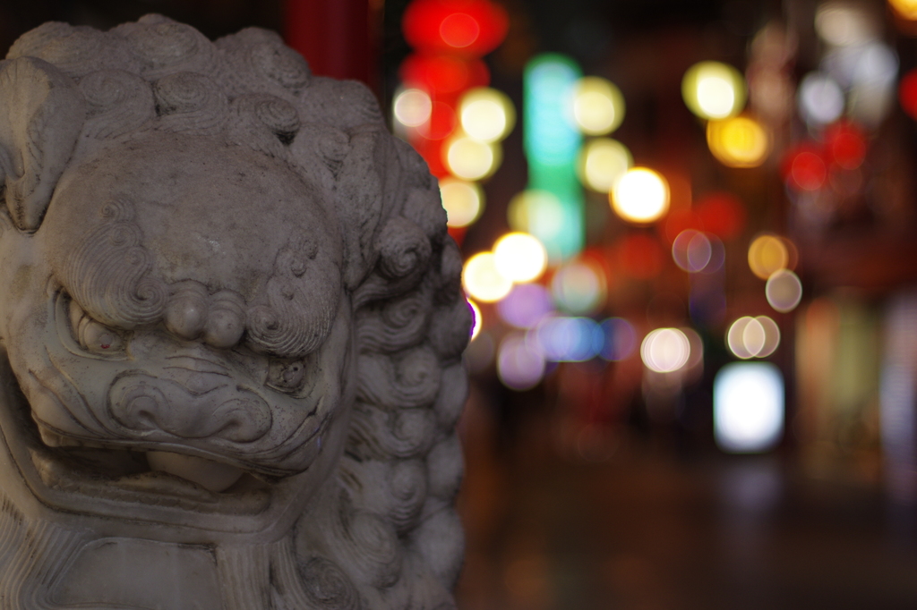 南京町