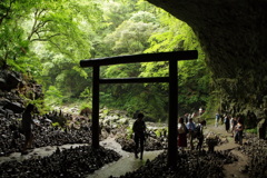 天安河原