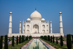 タージマハル