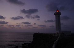 東平安名崎"silence before sunrising" 