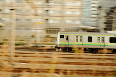 Rapid like a bullet