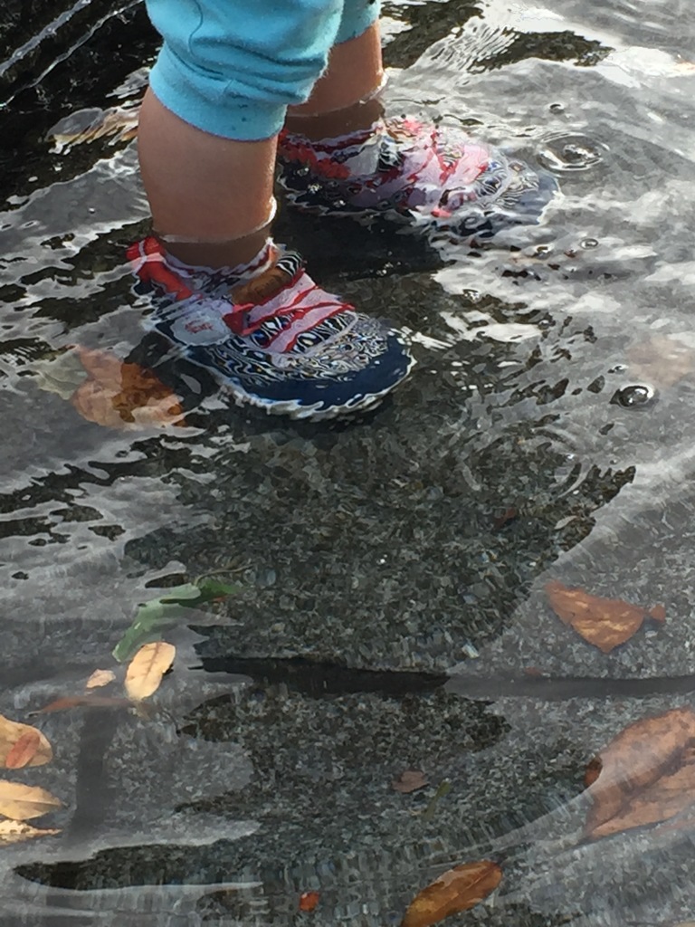 後先考えずに・・・。