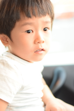 かなりのハイキー