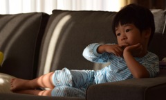 早く起きた日曜日