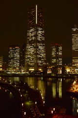 横浜の夜景２