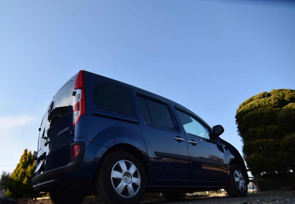 カングーちゃん