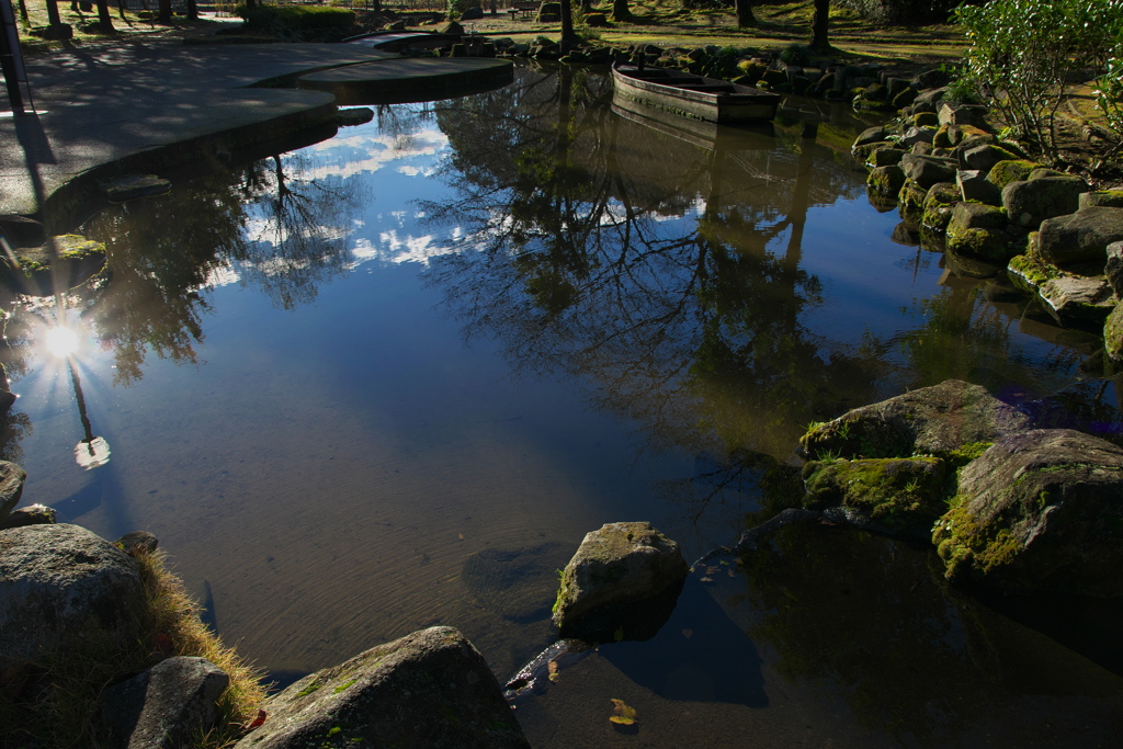 いつもの公園