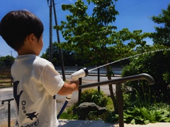 潤いを分かち合う