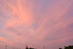 今日の空 今日の空