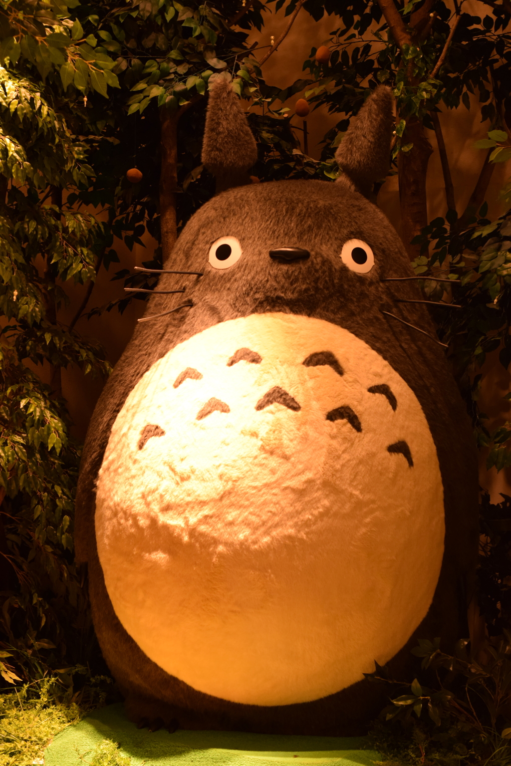 テディベアミュージアムにて２