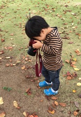 撮影に臨む