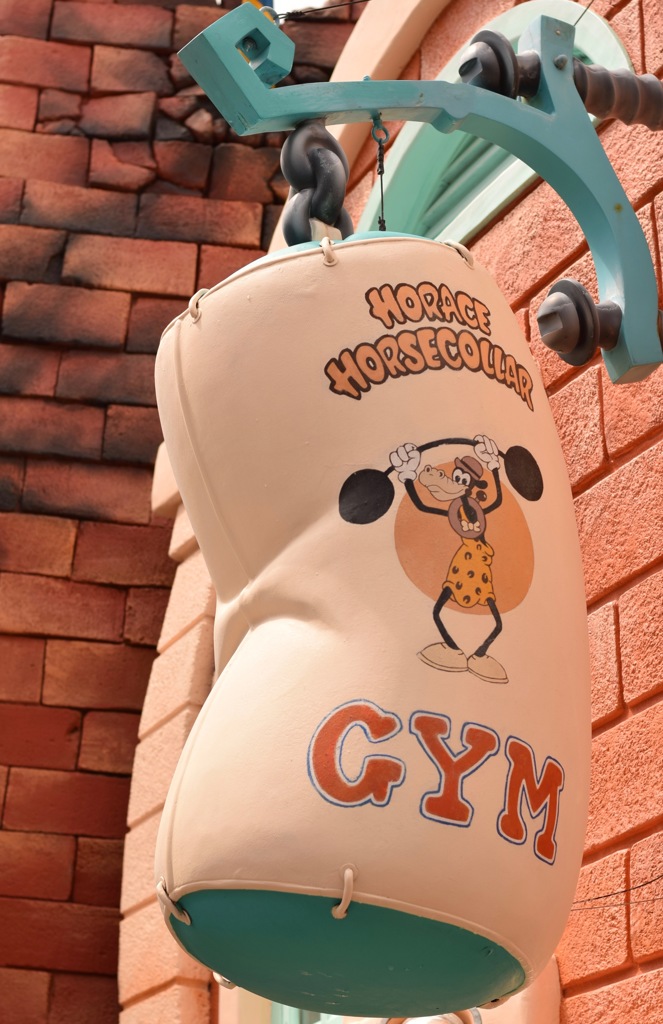 GYM