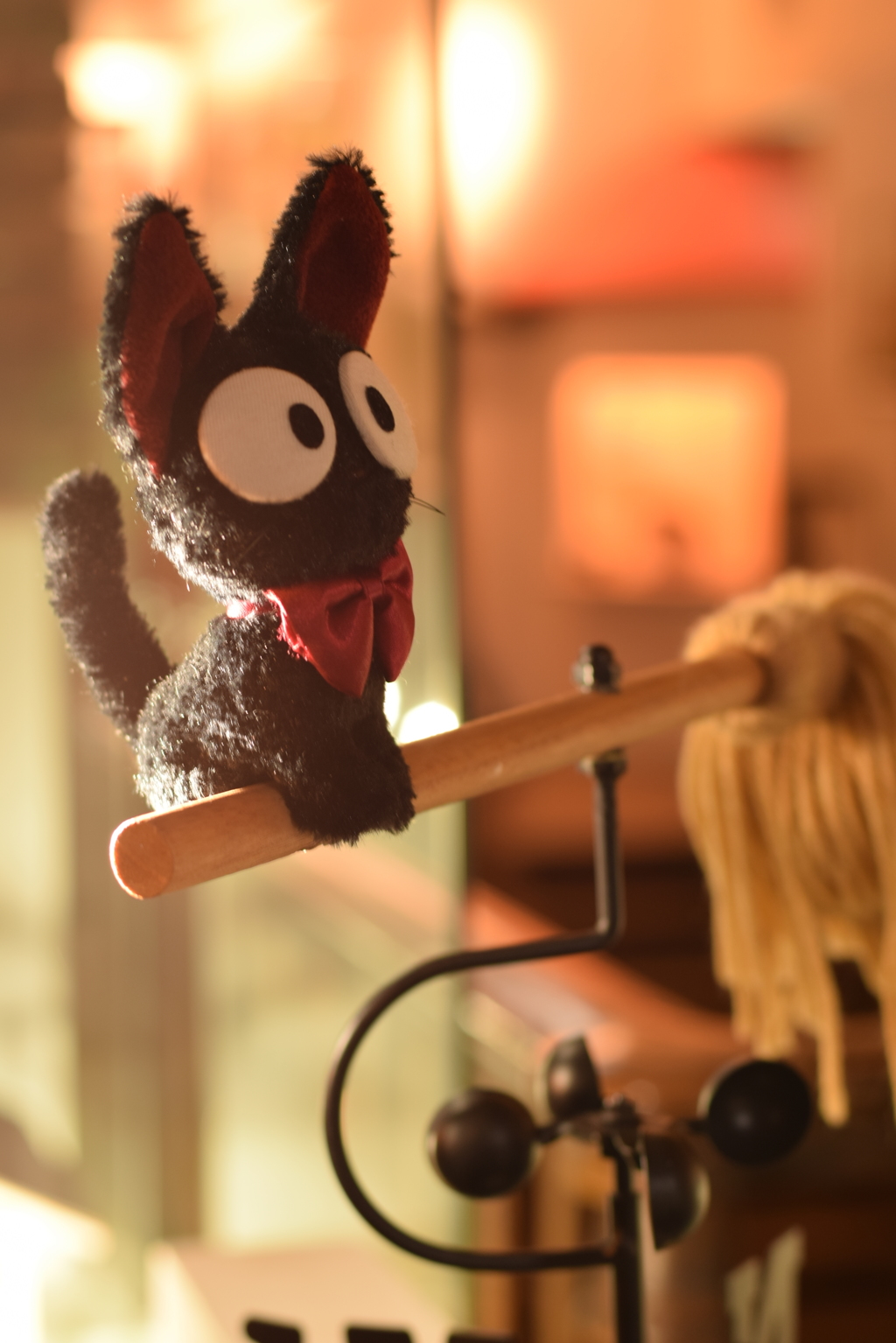 テディベアミュージアムにて