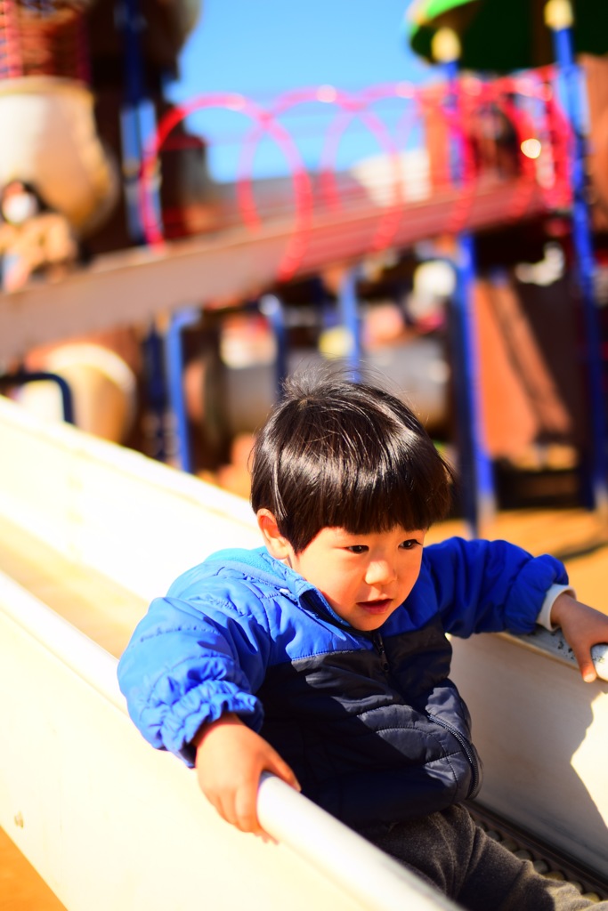 一人で出来るようになりました。