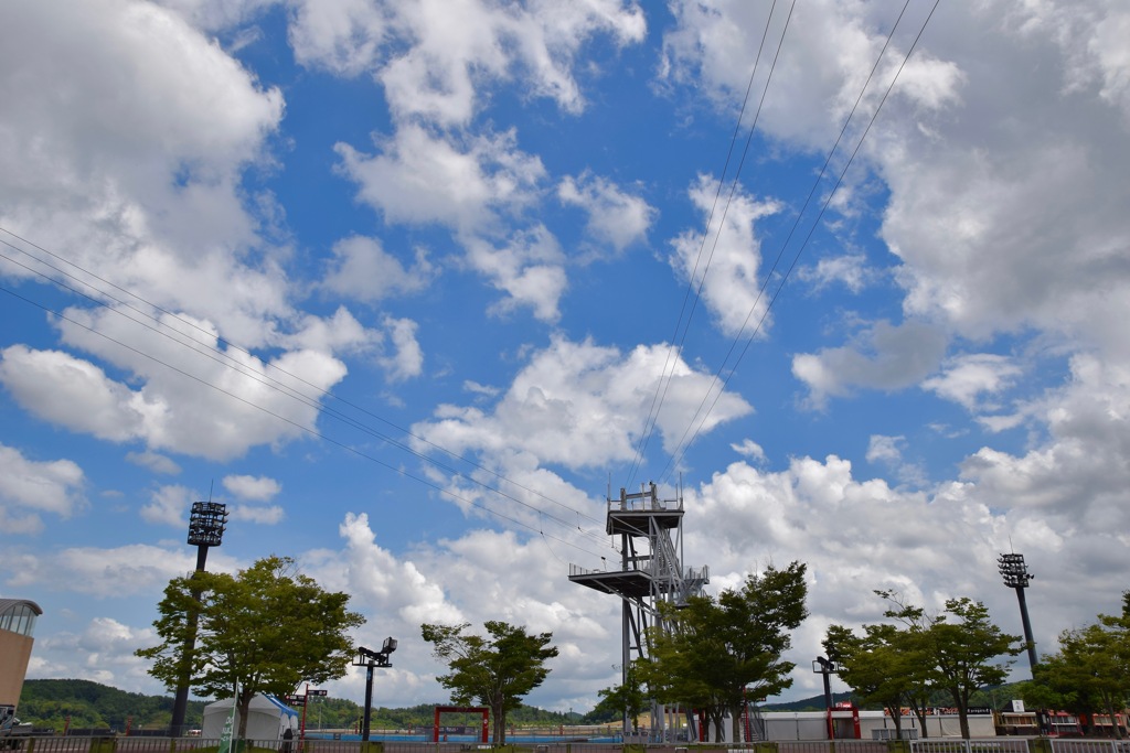 夏の終りに