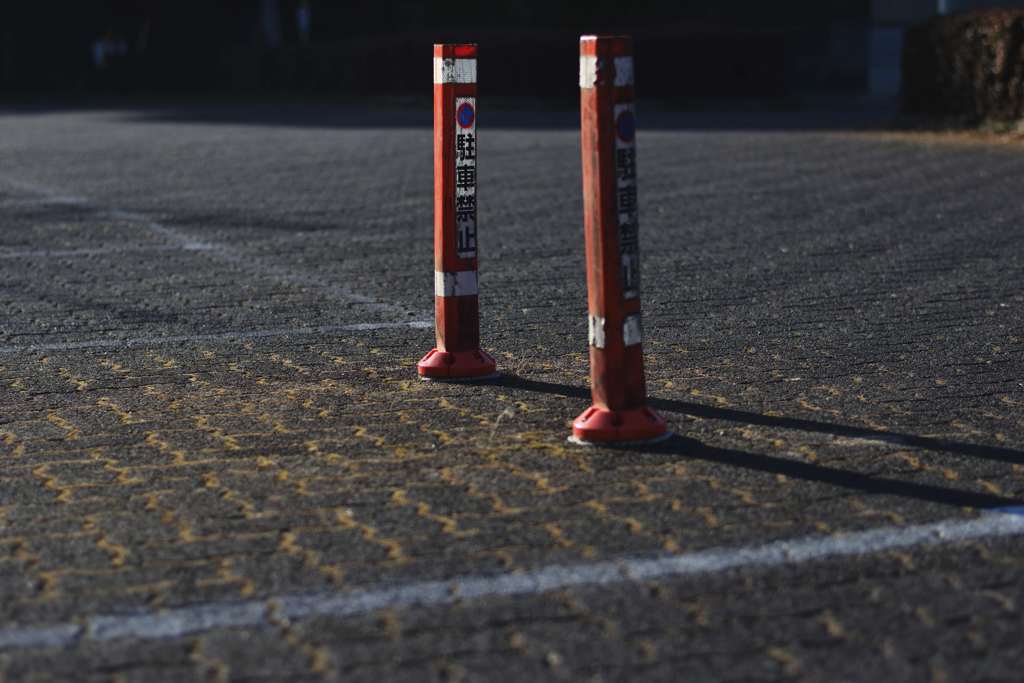 雨の日も風の日もお疲れ様です。