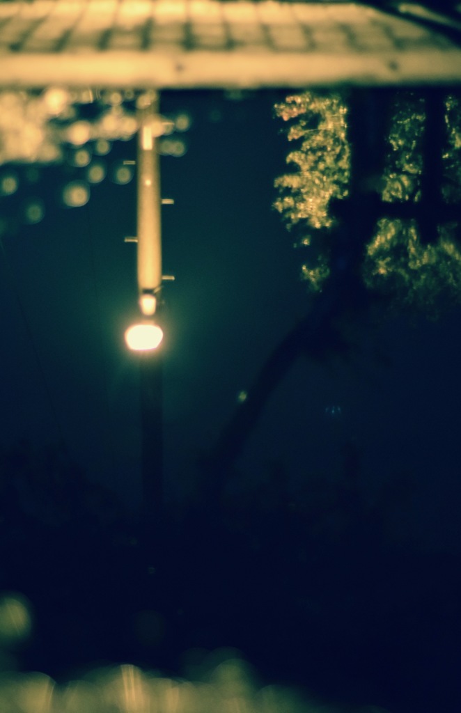 雨上がりのそんな夜は
