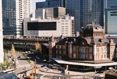 東京駅2