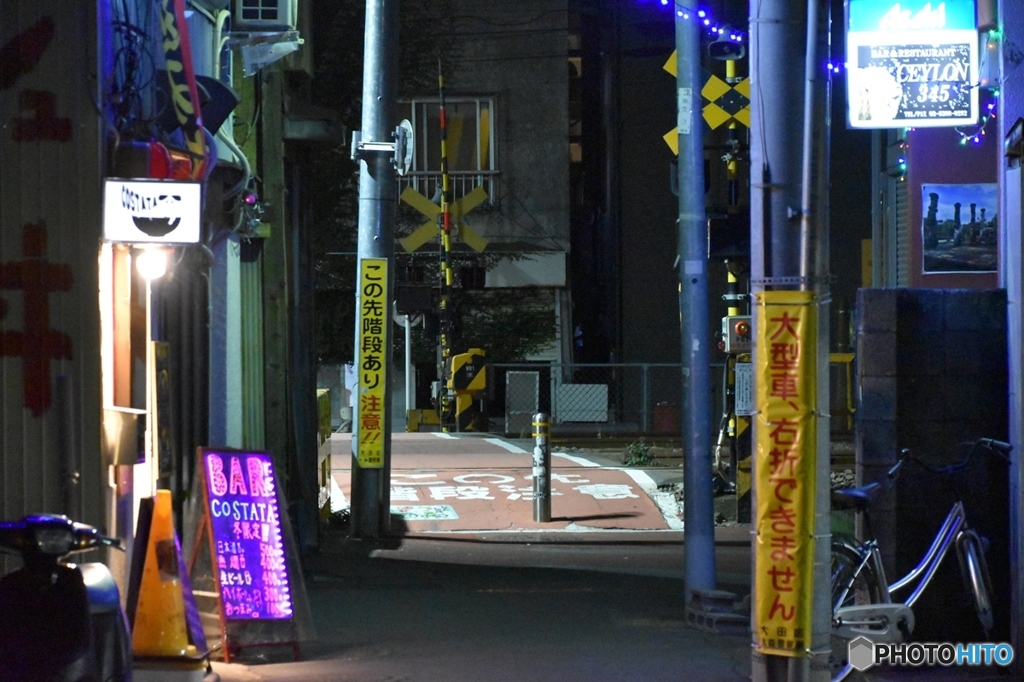こっちの世界とあっちの世界