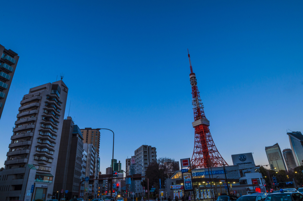 東京タワー#3