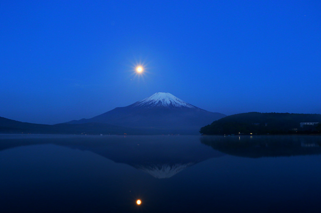 山中湖平野パ－ル富士