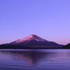 1月4日今年初撮りは、やはり富士山。