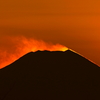 富士山炎上
