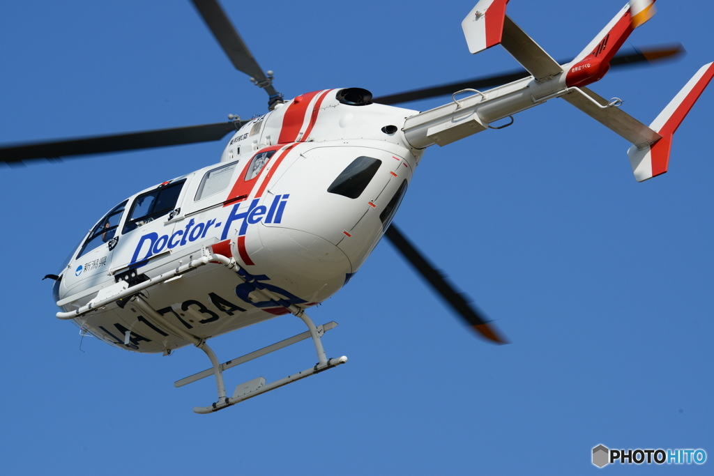 ドクターヘリ