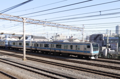 京浜東北