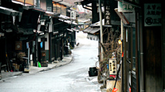 奈良井宿