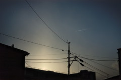 飛行機雲