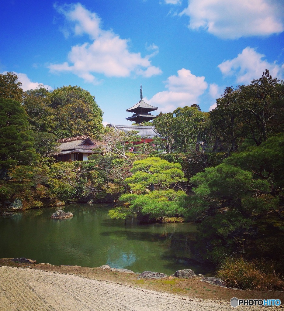 佇まい