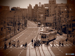 タイムスリップ