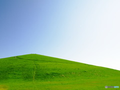 モエレ沼公園シリーズ03_モエレ山02