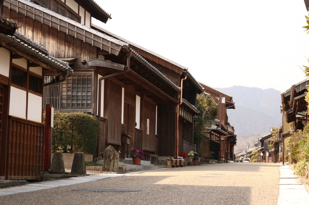 町並み