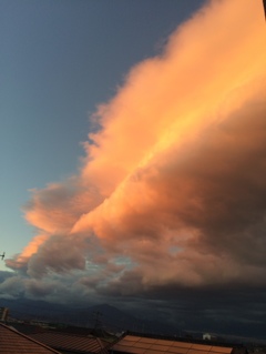 夕雲