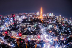 Tokyo tower