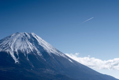 2月の富士