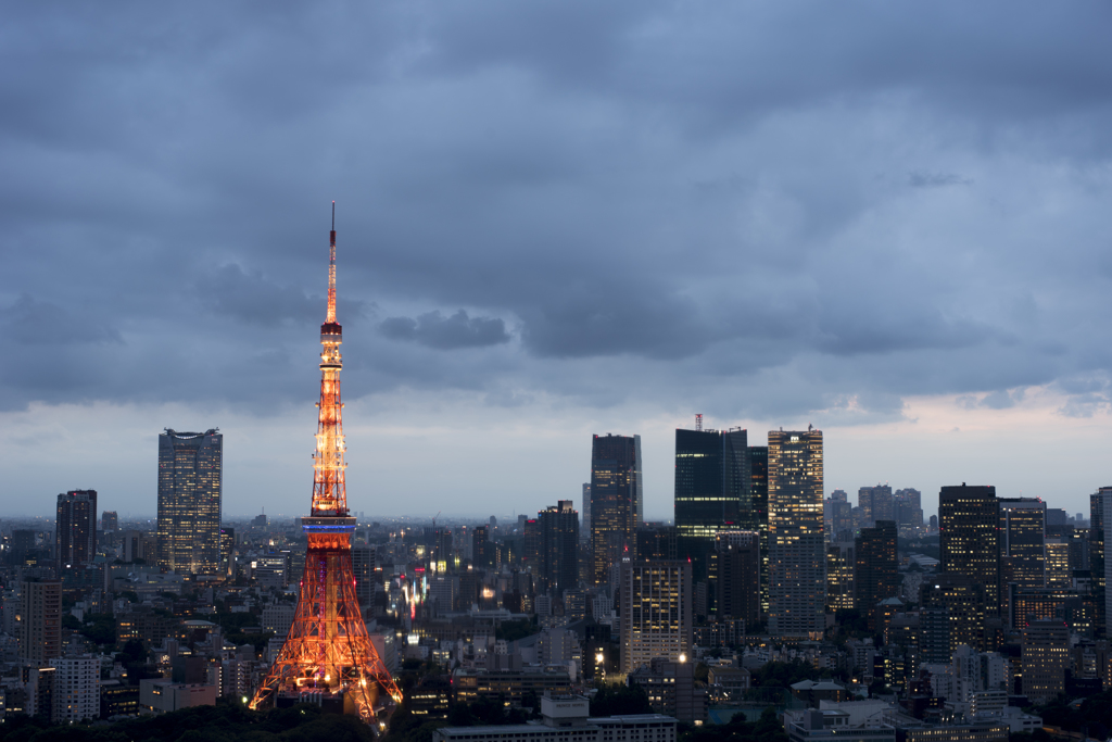 Tokyo Tower01