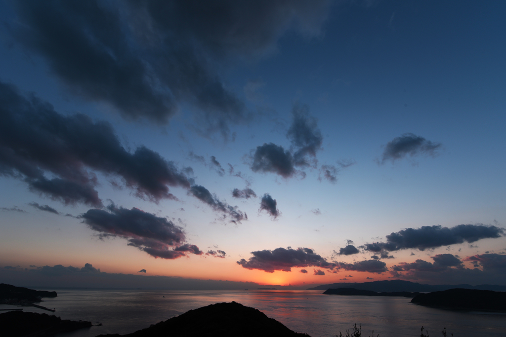 マジックアワー