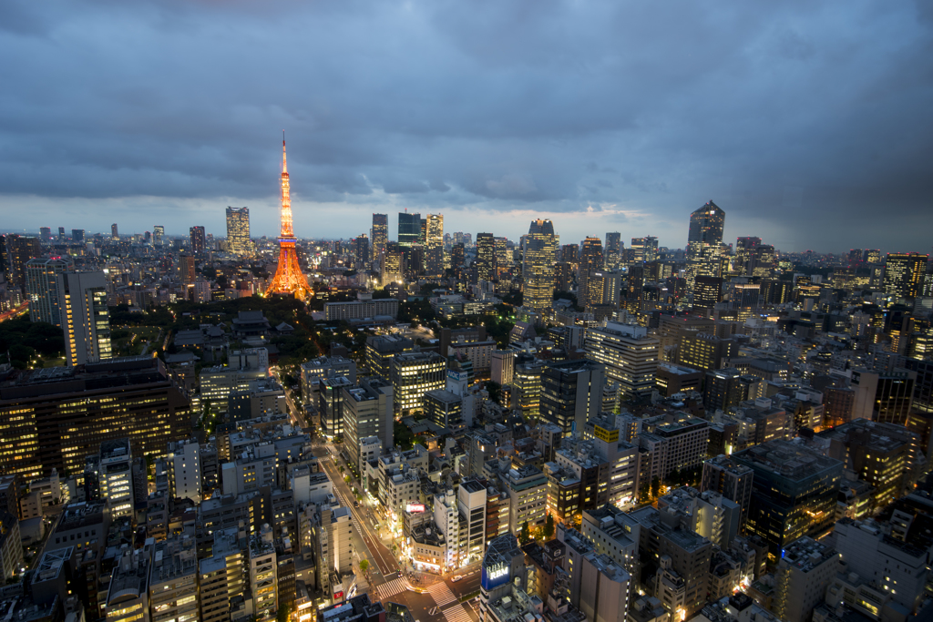 Tokyo Tower02